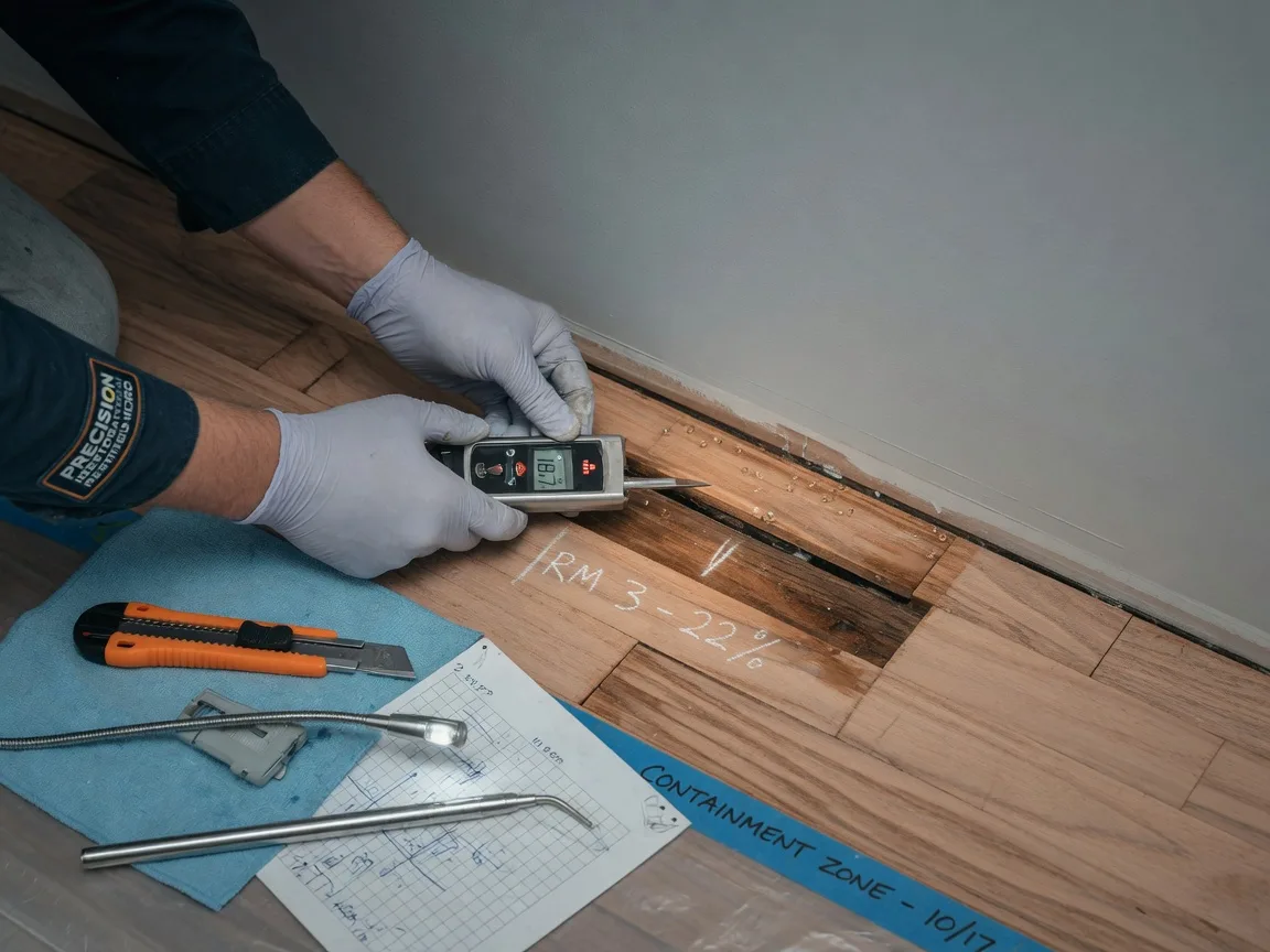 Why choose Water Removal in Churchton, MD